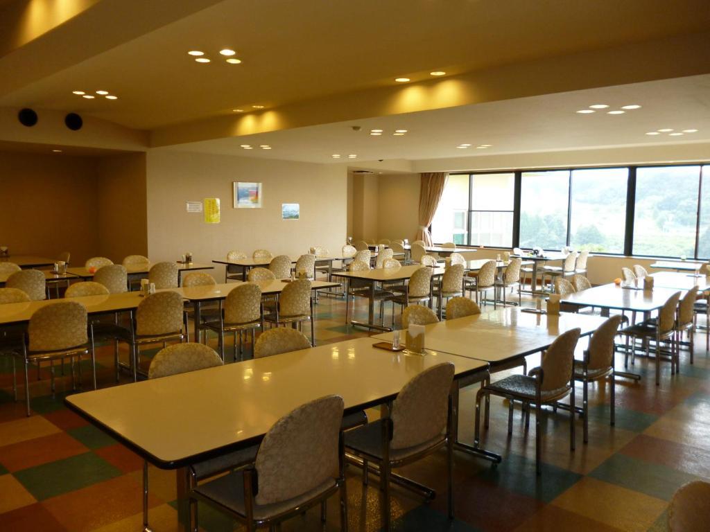 מלון Kurayoshi Green Squalle Sekigane מראה חיצוני תמונה