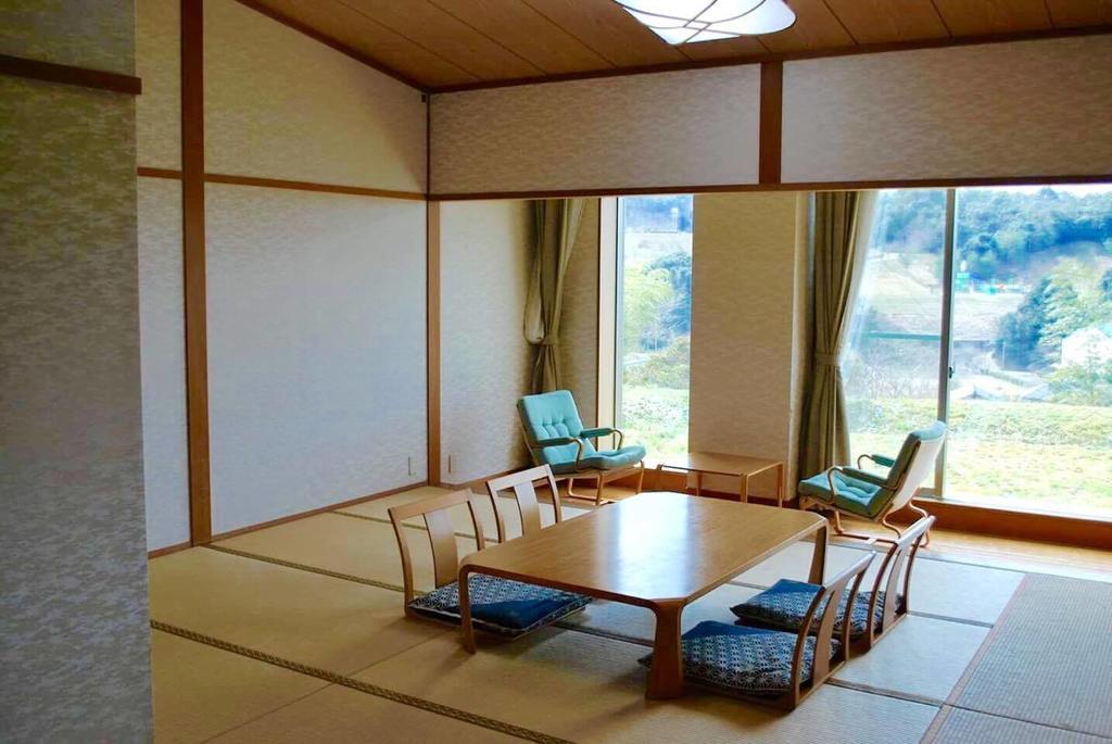 מלון Kurayoshi Green Squalle Sekigane מראה חיצוני תמונה